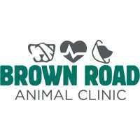 Brown Road Animal Clinic Logo