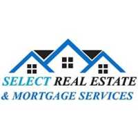 Select Real Estate & Mortgage Services Logo