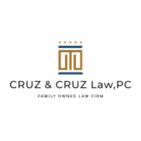 Cruz and Cruz Law Logo