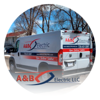 A&B Electric Logo