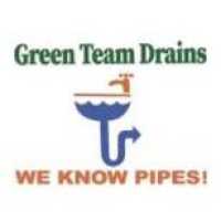 Green Team Drains Logo