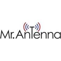 Mr. Antenna / Seattle Logo
