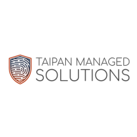 TAIPAN MANAGED SOLUTIONS Logo