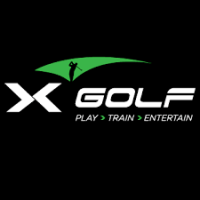 X-Golf Blaine Logo