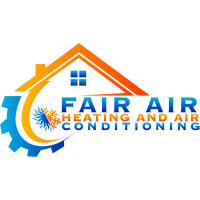 Fair Air Heating and Air Conditioning Logo