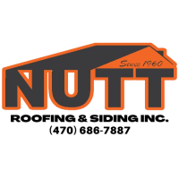 Nutt Roofing & Siding Logo
