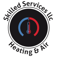 Skilled Services LLC Heating & Air Logo