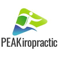 PEAKiropractic - The Mobile Chiropractor of Dallas - Fort Worth Logo