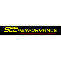 SCC Performance Logo