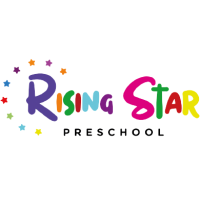 Rising Star Preschool Logo
