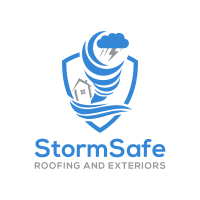 StormSafe Roofing and Exteriors Logo