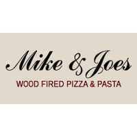 Mike & Joe's Wood Fired Pizza & Pasta Logo