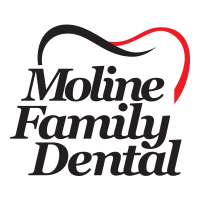 Moline Family Dental Logo