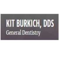 Kit Burkich, DDS Logo