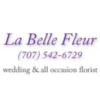La Belle Fleur Design Logo