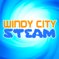 Windy City Steam Logo