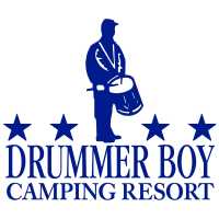 Drummer Boy Campground Logo
