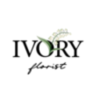 #1 Irvine Florist - Ivory Florist Logo