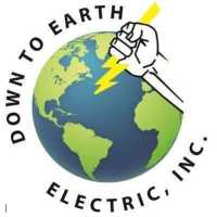 Down To Earth Electric Inc Logo