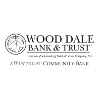 Wood Dale Bank & Trust Logo