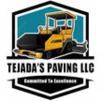 Tejada's Paving LLC Logo