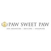 Paw Sweet Paw | Pet Resorts Logo