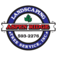 Aspen Ridge Landscaping & Tree Service Logo