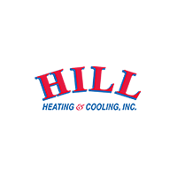 Hill Heating & Cooling Inc Logo