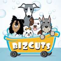Bizcuts Grooming Logo