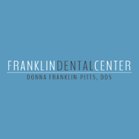 Franklin Dental Center in Tyler Logo