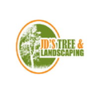 JD'S Tree Service & Landscaping Logo