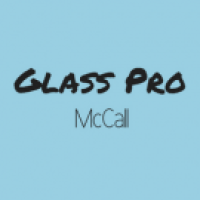 Glass Pro McCall Logo