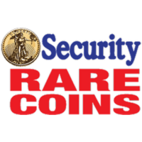 Security Rare Coins Logo