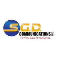 Sgd Communications Inc Logo