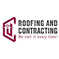 Chris Johnson Roofing & Contracting Logo