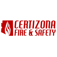 Certizona Fire & Safety Logo