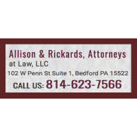 Allison & Rickards Attorneys At Law LLC Logo