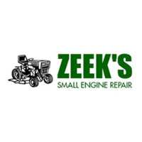 Zeek's Small Engine Repair Logo