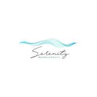 Serenity MedAesthetics Logo