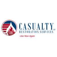 Casualty Restoration Services Logo