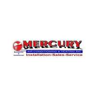 Mercury A/C & Heating Inc. Logo