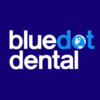 BlueDot Dental Gilbert Logo