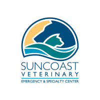 Suncoast Veterinary Emergency & Specialty Center Logo