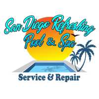 San Diego Refreshing Pool & Spa Logo