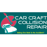 Car Craft Auto Body Inc. Logo