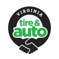 Virginia Tire & Auto of Tysons Logo