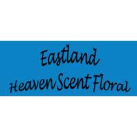 Eastland Heaven Scent Floral Logo