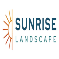 Sunrise Landscape Logo