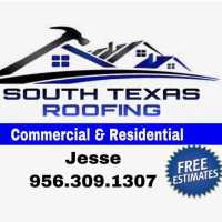 South Texas Roofing Logo
