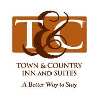 Town & Country Inn and Suites Logo